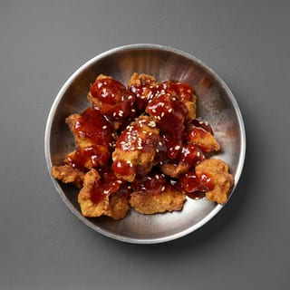 Popcorn Chicken
