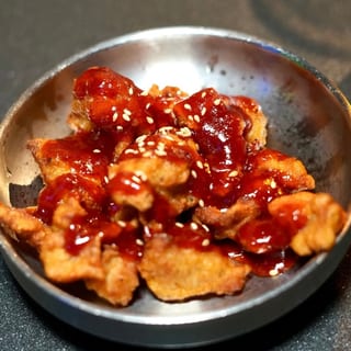 Popcorn Chicken